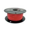 22 AWG Tefzel Wire Red — M22759/32-22-2 22 AWG Tefzel Wire Red — M22759/32-22-2
