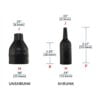 15976_Raychem-202K232-25-0.jpg Raychem 202K232-25-0 Guaina termorestringente