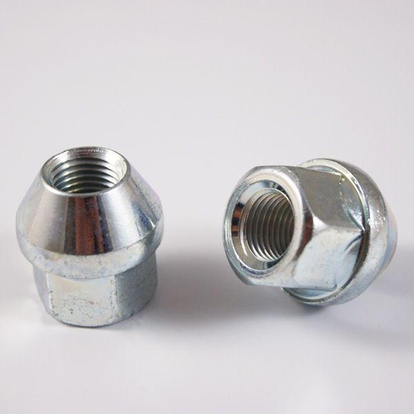 Wheel nut M14x1.5, for 19 mm head