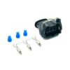 Bosch 3 Pole Connector Kit Code 1, JPT Female Pins