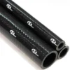 SFS Performance Silicone Hose Black Straight SFS Performance Silicone Hose Black Straight