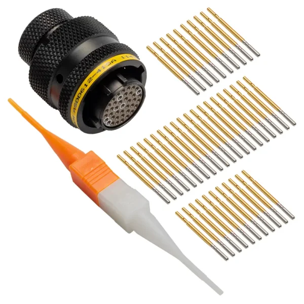 Deutsch ASDD612-41SA Double Density Connector