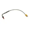 AiM Thermocouple des gaz d'échappement filetage T12, câble 25 cm