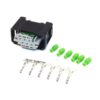Genuine OEM BMW Pedal Connector Kit with 6 poles.