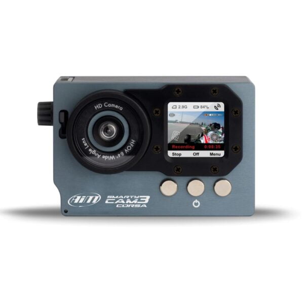 Aim Smartycam 3 Corsa Motorsport -videokamera Aim Smartycam 3 Corsa Motorsport -videokamera
