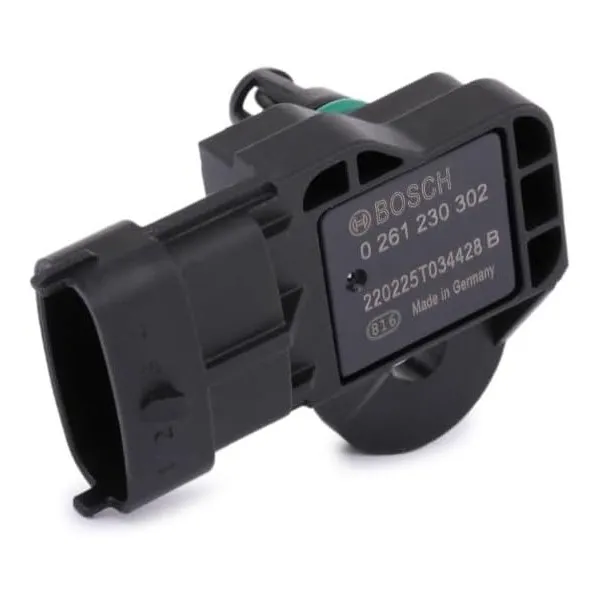 BOSCH 0261230191 Turbo Basınç Sensörü A0061531428