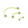 Nut plate for Deutsch AS and Souriau 8STA Connectors