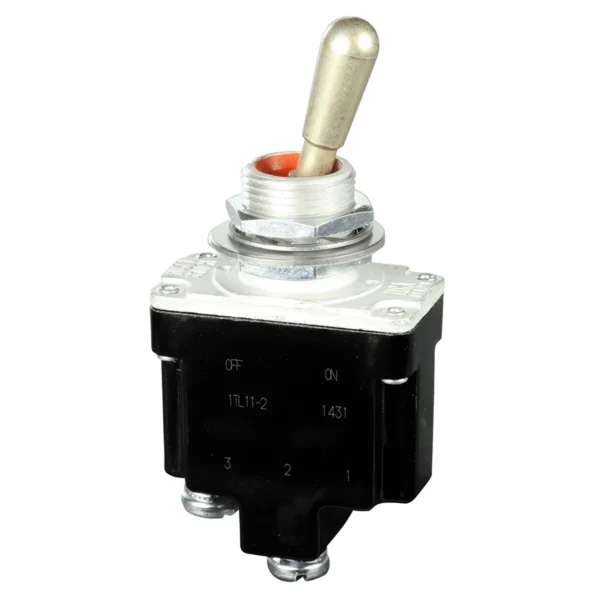 Mil-Spec Toggle Switch 1TL1-2
