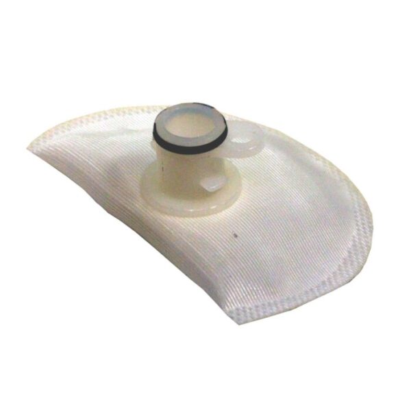 In-Tank Fuel Pump Filter with 11mm connection 82mm x 53mm x 26mm