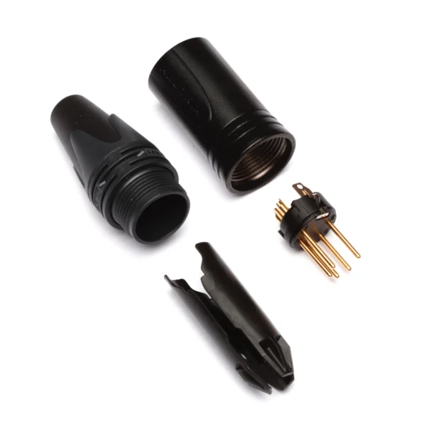 Motec CAN Cable and UTC Loom Connector In line