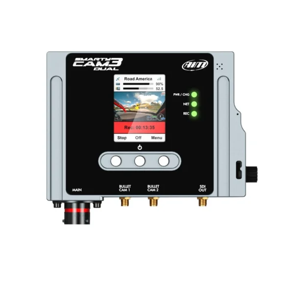 Aim Smartycam 3 Dual Aim Smartycam 3 Dual