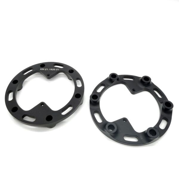 Steering Wheel adaptor with offset for Ecumaster CAN Switchboard