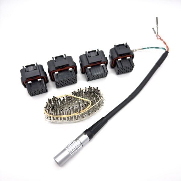 Emtron KV Series ABCD Plug Kit