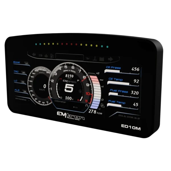 Emtron ED10M Display
