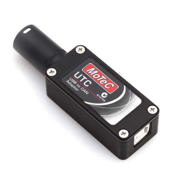 Motec UTC USB to CAN Converter Motec UTC USB to CAN Converter