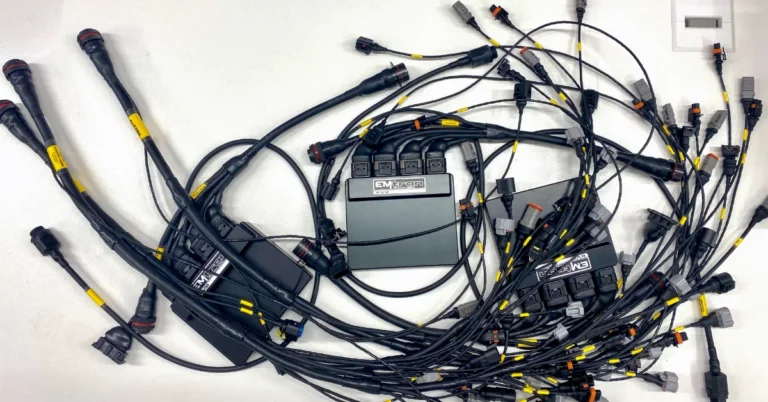 How To Choose A Standalone Ecu For Your Race Car 16 Emtron Kv8 Standalone Ecus With Professional Motorsport Wiring Looms Build By Xtra Motorsport
