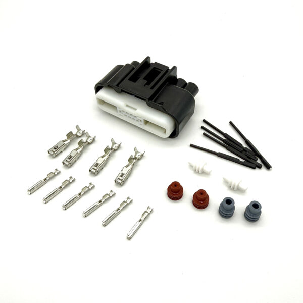 Bosch Motorsport WDD2 Matting Connector Set Bosch Motorsport WDD2 Matting Connector Set