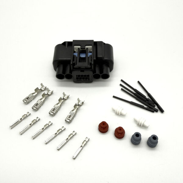 Bosch Motorsport Wdd2 Matting Connector Set