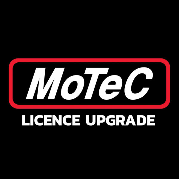MoTeC License upgrade MoTeC License upgrade