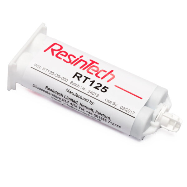 ResinTech RT125-DS-050 Epoxy ResinTech RT125-DS-050 Epoxy