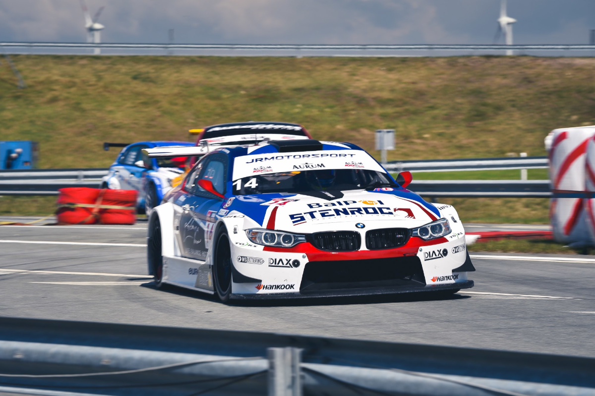 The Best Standalone Ecu For The Bmw S54 5 Bmw S54 Race Car On Track — 24H Series Build With Emtron Kv8 Standalone Ecu, Traction Control And Motorsport Abs, By Xtra Motorsport