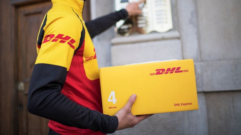 Shipping Information 1 Dhl Express Courier