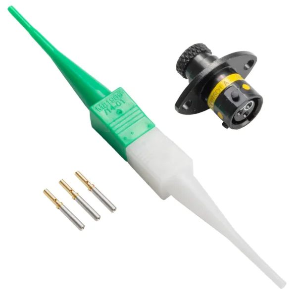 Deutsch ASU003-03SA-HE Connector