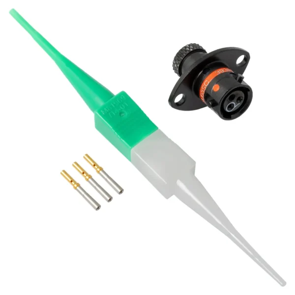 Deutsch ASU003-03SC-HE Connector
