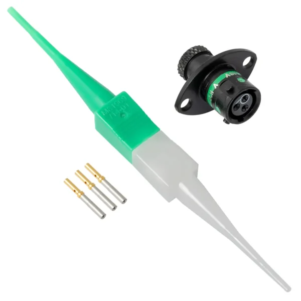 Deutsch ASU003-03SD-HE Connector Deutsch ASU003-03SD-HE Connector