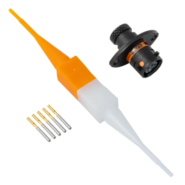Deutsch ASU003-05SC-HE Connector