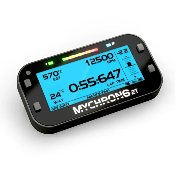 AiM MyChron 6 カートデータロガー | ヨーロッパで購入 | XTRA Motorsport