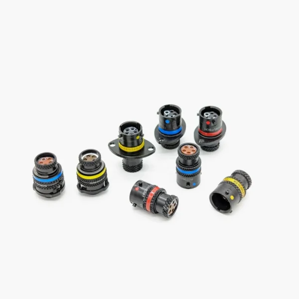Deutsch ASL Connectors