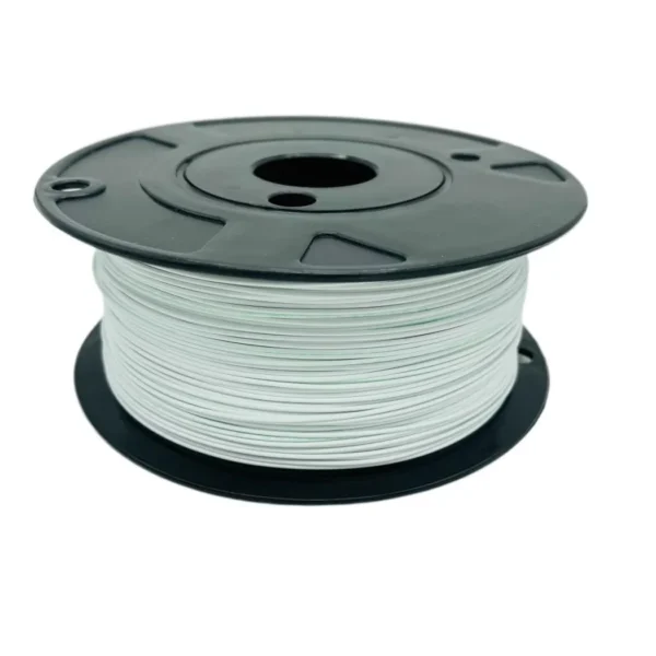 20 AWG Tefzel Wire White — M22759/32-20-9