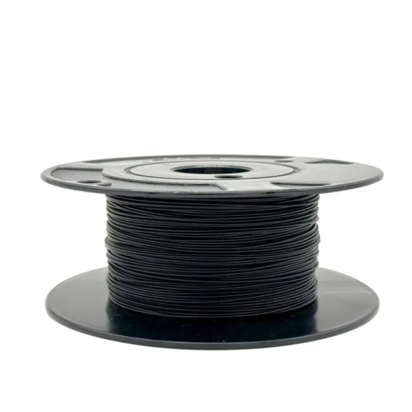 M22759/32-22-0 22AWG Tefzel Wire Black
