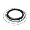 24 Awg Tefzel Wire Black — M22759/32-24-0 24 Awg Tefzel Wire Black — M22759/32-24-0