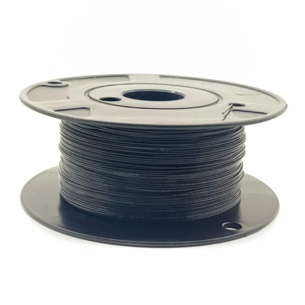 24 Awg Tefzel Wire Black — M22759/32-24-0 24 Awg Tefzel Wire Black — M22759/32-24-0
