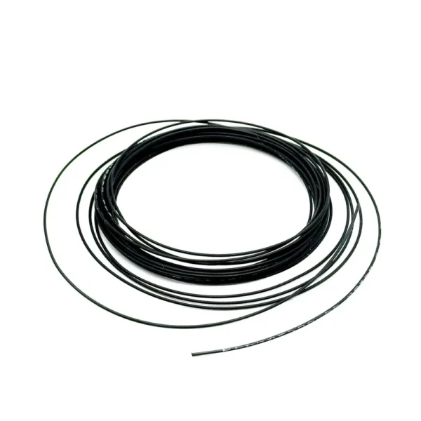 24 Awg Tefzel Wire Black — M22759/32-24-0 24 Awg Tefzel Wire Black — M22759/32-24-0