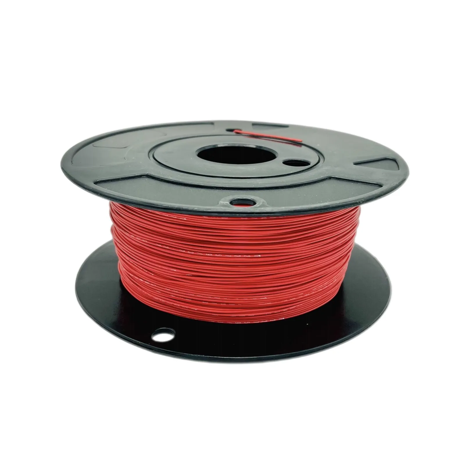 M22759/32-24-2 | レッド24 AWG Tefzel ワイヤー XTRA Motorsport