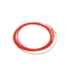 24 Awg Tefzel Wire Red — M22759/32-24-2 24 Awg Tefzel Wire Red — M22759/32-24-2