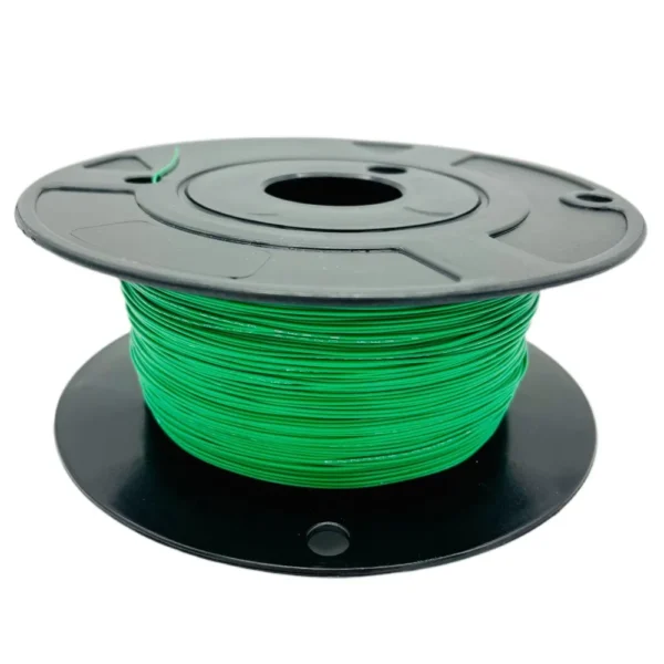 24 AWG Tefzel Wire Green — M22759/32-24-5
