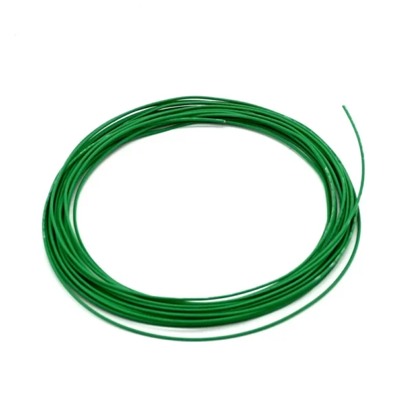 24 Awg Tefzel Wire Green — M22759/32-24-5 24 Awg Tefzel Wire Green — M22759/32-24-5