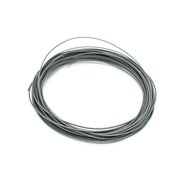 24 Awg Tefzel Wire Grey — M22759/32-24-8 24 Awg Tefzel Wire Grey — M22759/32-24-8