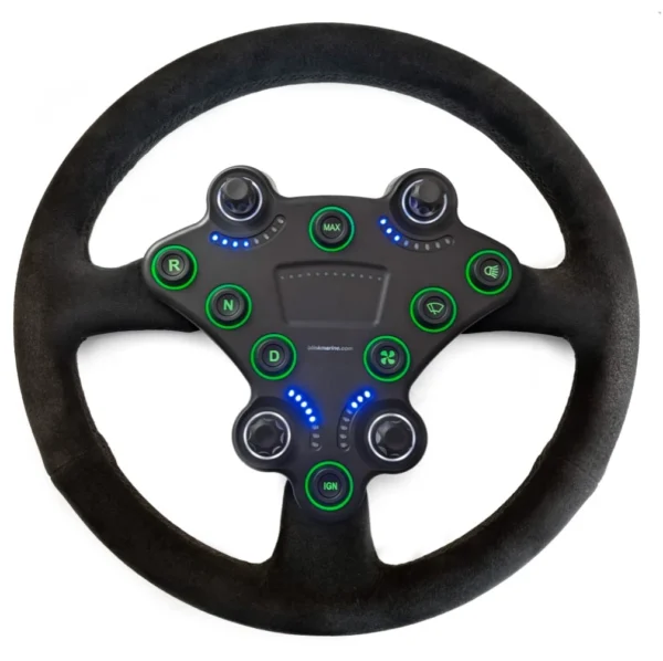 Racepad01 Canbus Keypad For Steering Wheel Racepad