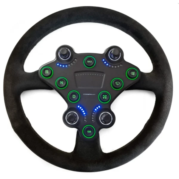 RACEPAD01 CANBus Keypad for Steering Wheel RacePad
