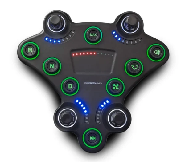 Racepad02 Canbus Keypad For Steering Wheel Racepad