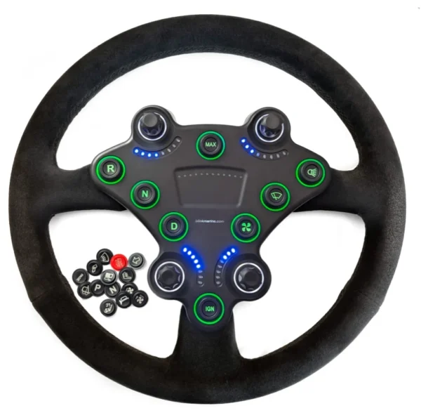 Racepad03 Canbus Keypad For Steering Wheel Racepad