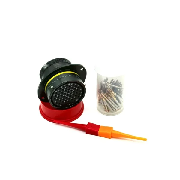 Souriau 8STA0-22-55SA Connector