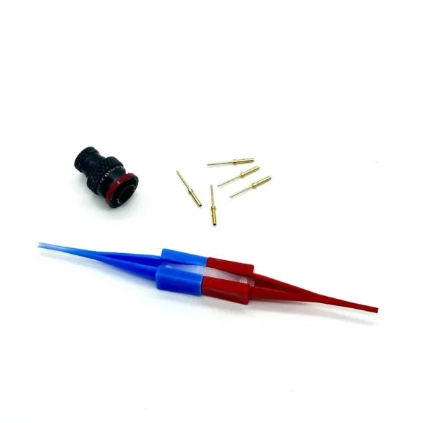 Souriau 8STA6-02-05PN Connector