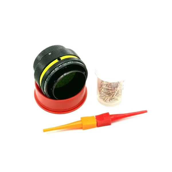 Souriau 8STA6-22-55PA Connector
