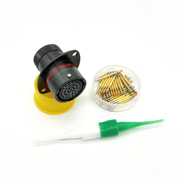 Souriau 8STA0-14-35SN Connector